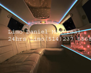Montreal Disco Limosine