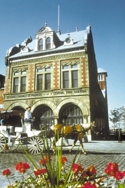 Centre d'histoire de Montral