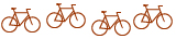 bicycle rental logo